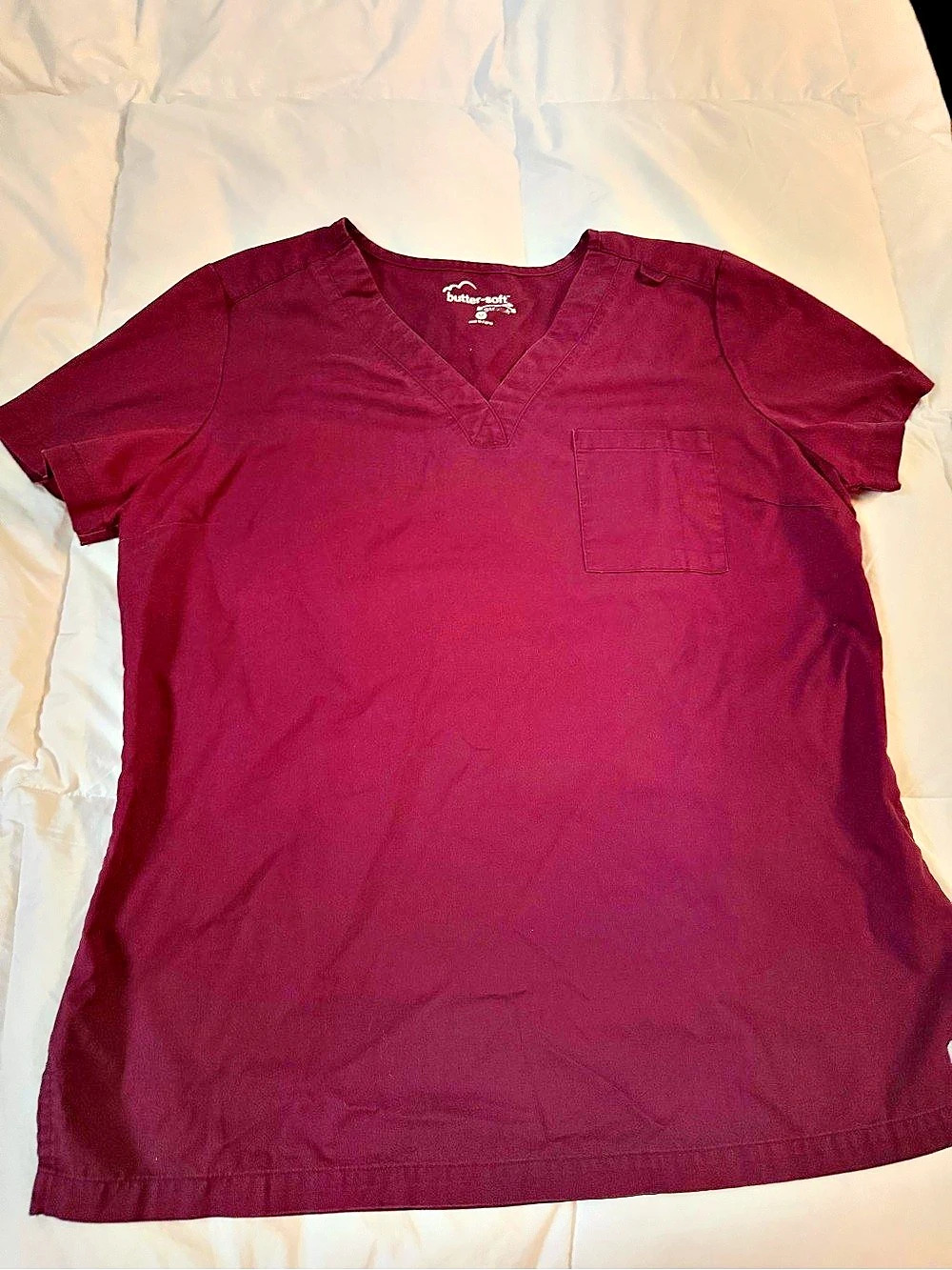Scrub Top